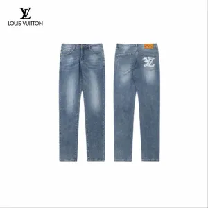 【2026】【LOUIS VUITTON 公式旗艦店】 ルイヴィトン ジーパン ご好評に付き再入荷! 【2026】【LOUIS VUITTON 公式旗艦店】 ルイヴィトン ジーパン ご好評に付き再入荷!