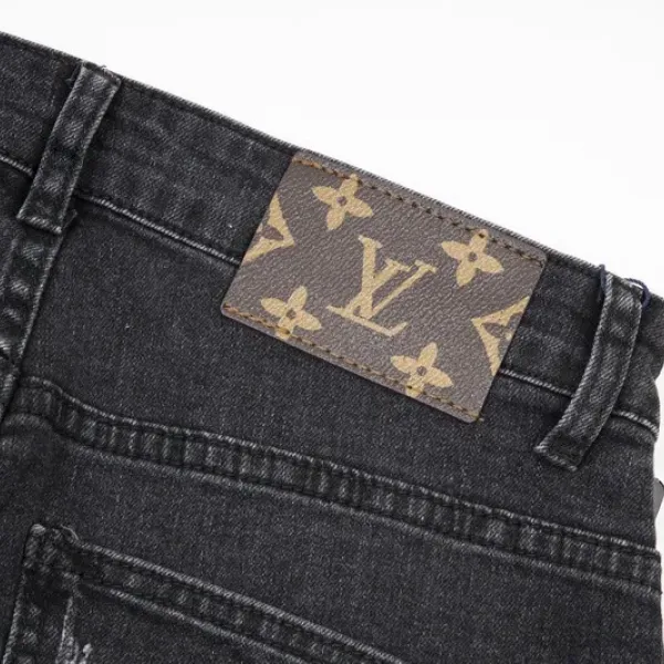 【2026】【LOUIS VUITTON   公式旗艦店】 ルイヴィトン  ジーパン  ご好評に付き再入荷！
