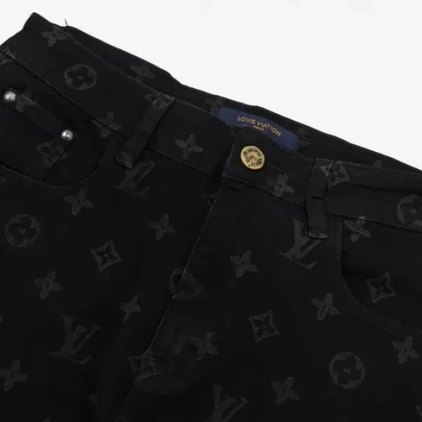 【2026】【LOUIS VUITTON   公式旗艦店】 ルイヴィトン  ジーパン  ご好評に付き再入荷！