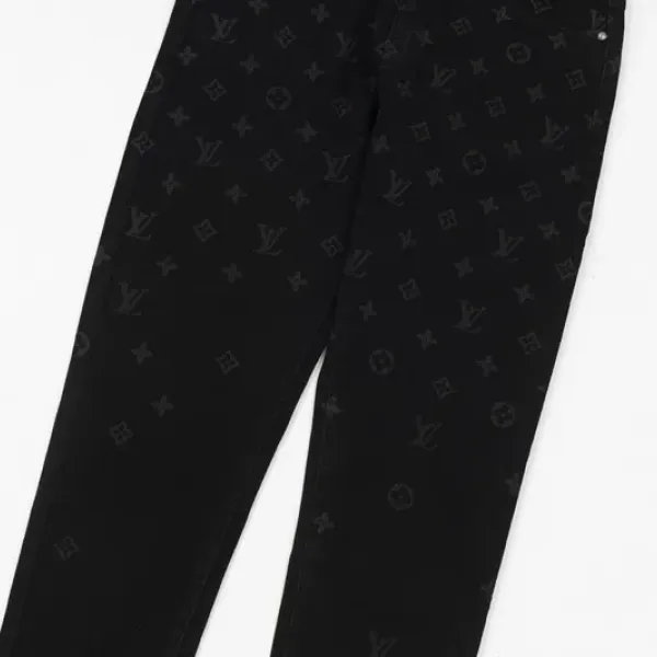 【2026】【LOUIS VUITTON   公式旗艦店】 ルイヴィトン  ジーパン  ご好評に付き再入荷！