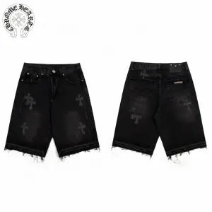 【2026】【CHROME HEARTS 公式旗艦店】クロムハーツ ショートパンツ ご好評に付き再入荷! 【2026】【CHROME HEARTS 公式旗艦店】クロムハーツ ショートパンツ ご好評に付き再入荷!