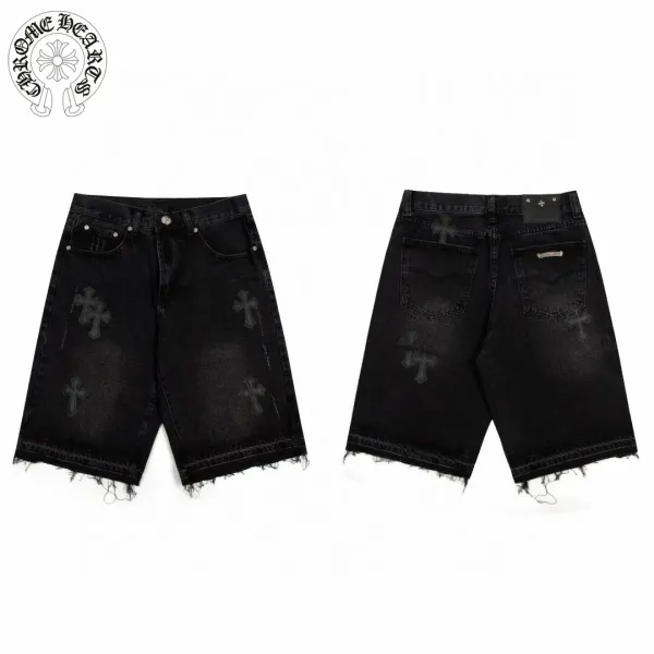 【2026】【CHROME HEARTS 公式旗艦店】クロムハーツ ショートパンツ ご好評に付き再入荷! 【2026】【CHROME HEARTS 公式旗艦店】クロムハーツ ショートパンツ ご好評に付き再入荷!