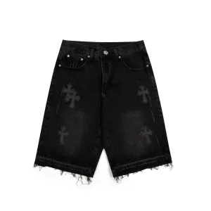 【2026】【CHROME HEARTS  公式旗艦店】クロムハーツ    ショートパンツ  ご好評に付き再入荷！