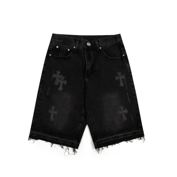 【2026】【CHROME HEARTS 公式旗艦店】クロムハーツ ショートパンツ ご好評に付き再入荷! 【2026】【CHROME HEARTS 公式旗艦店】クロムハーツ ショートパンツ ご好評に付き再入荷!