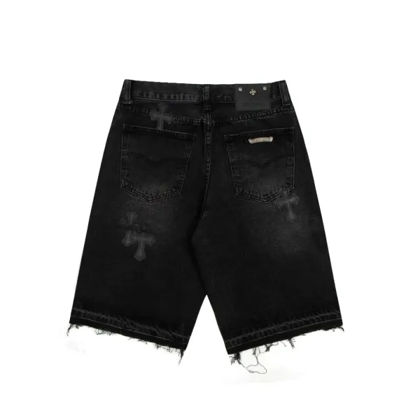 【2026】【CHROME HEARTS 公式旗艦店】クロムハーツ ショートパンツ ご好評に付き再入荷! 【2026】【CHROME HEARTS 公式旗艦店】クロムハーツ ショートパンツ ご好評に付き再入荷!