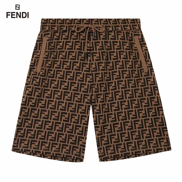 【2026】【FENDI  公式旗艦店】 フェンディ   ショートパンツ  ご好評に付き再入荷！