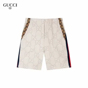 【2026】【GUCCI公式旗艦店】クッチ ショートパンツ ご好評に付き再入荷! 【2026】【GUCCI公式旗艦店】クッチ ショートパンツ ご好評に付き再入荷!