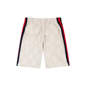 【2026】【GUCCI公式旗艦店】クッチ ショートパンツ ご好評に付き再入荷! 【2026】【GUCCI公式旗艦店】クッチ ショートパンツ ご好評に付き再入荷!