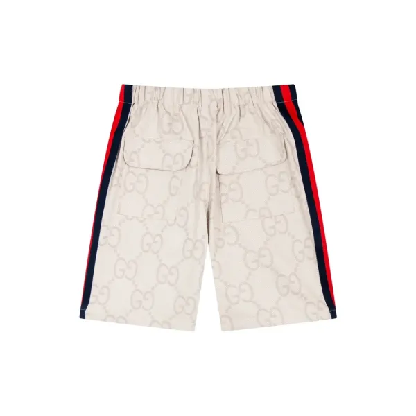 【2026】【GUCCI公式旗艦店】クッチ  ショートパンツ  ご好評に付き再入荷！