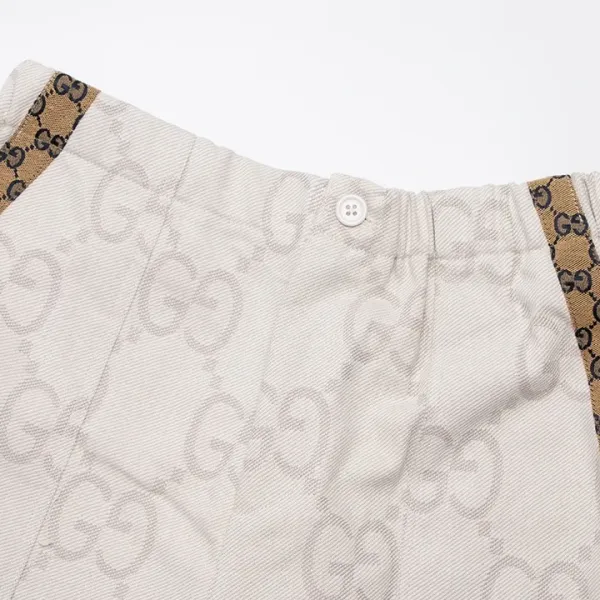 【2026】【GUCCI公式旗艦店】クッチ  ショートパンツ  ご好評に付き再入荷！