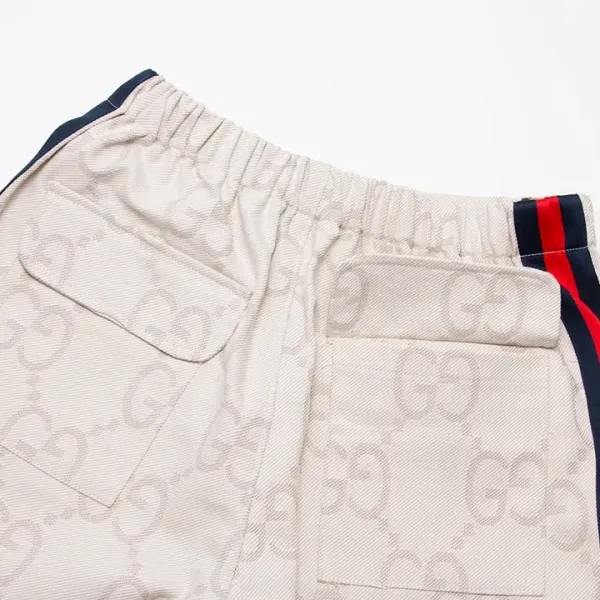 【2026】【GUCCI公式旗艦店】クッチ  ショートパンツ  ご好評に付き再入荷！