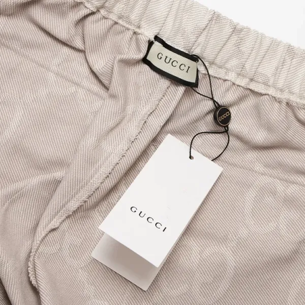 【2026】【GUCCI公式旗艦店】クッチ  ショートパンツ  ご好評に付き再入荷！