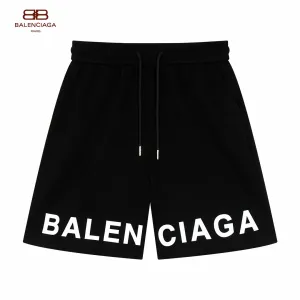【2026】【BALENCIAGA   公式旗艦店】バレンシアガ   ショートパンツ  ご好評に付き再入荷！