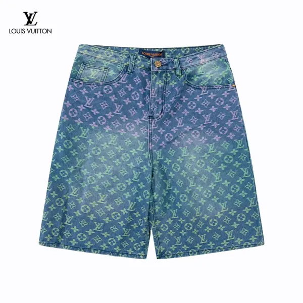 【2026】LV【LOUIS VUITTON   公式旗艦店】ルイヴィトン    ショートパンツ  ご好評に付き再入荷！