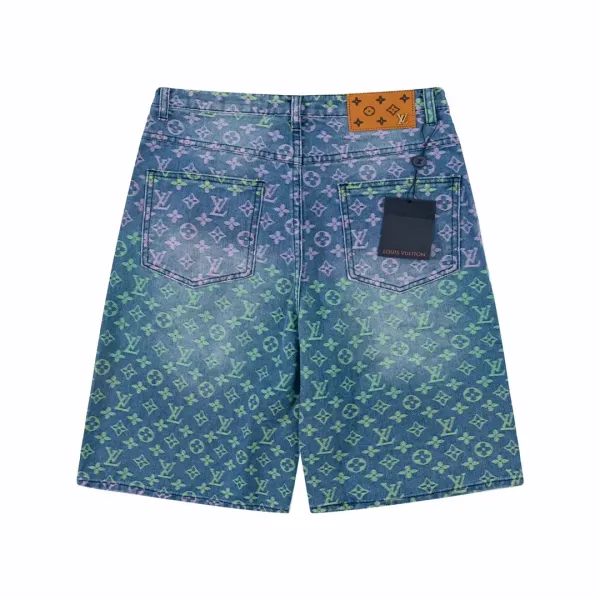 【2026】LV【LOUIS VUITTON   公式旗艦店】ルイヴィトン    ショートパンツ  ご好評に付き再入荷！