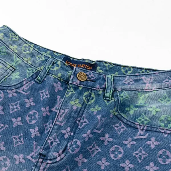 【2026】LV【LOUIS VUITTON   公式旗艦店】ルイヴィトン    ショートパンツ  ご好評に付き再入荷！
