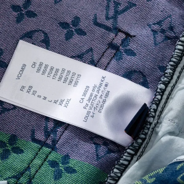 【2026】LV【LOUIS VUITTON   公式旗艦店】ルイヴィトン    ショートパンツ  ご好評に付き再入荷！