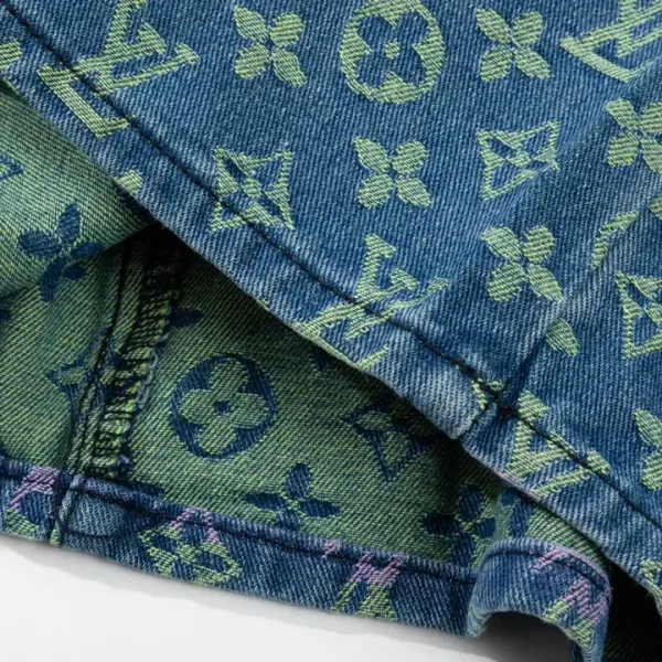 【2026】LV【LOUIS VUITTON   公式旗艦店】ルイヴィトン    ショートパンツ  ご好評に付き再入荷！