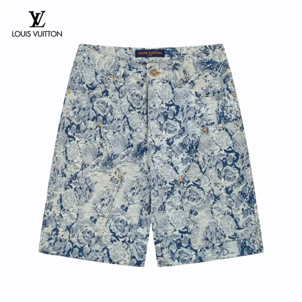 【2026】【LOUIS VUITTON 公式旗艦店】 ルイヴィトン ショートパンツ ご好評に付き再入荷! 【2026】【LOUIS VUITTON 公式旗艦店】 ルイヴィトン ショートパンツ ご好評に付き再入荷!