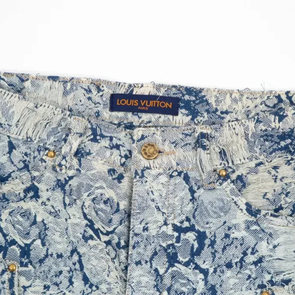 【2026】【LOUIS VUITTON 公式旗艦店】 ルイヴィトン ショートパンツ ご好評に付き再入荷! 【2026】【LOUIS VUITTON 公式旗艦店】 ルイヴィトン ショートパンツ ご好評に付き再入荷!