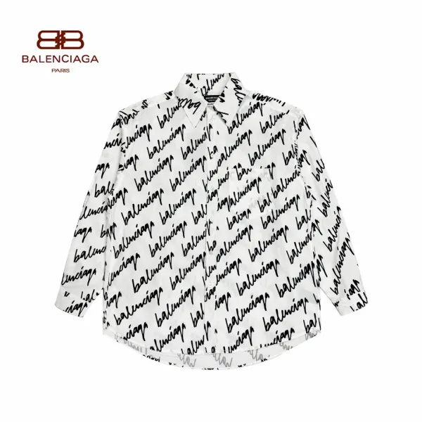 【2026】【BALENCIAGA 公式旗艦店】バレンシアガ シャツ ご好評に付き再入荷! 【2026】【BALENCIAGA 公式旗艦店】バレンシアガ シャツ ご好評に付き再入荷!