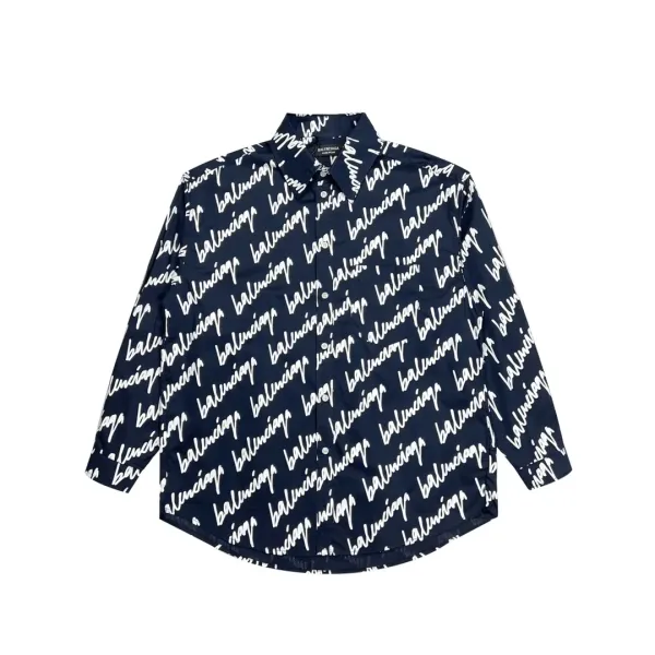 【2026】【BALENCIAGA 公式旗艦店】バレンシアガ シャツ ご好評に付き再入荷! 【2026】【BALENCIAGA 公式旗艦店】バレンシアガ シャツ ご好評に付き再入荷!