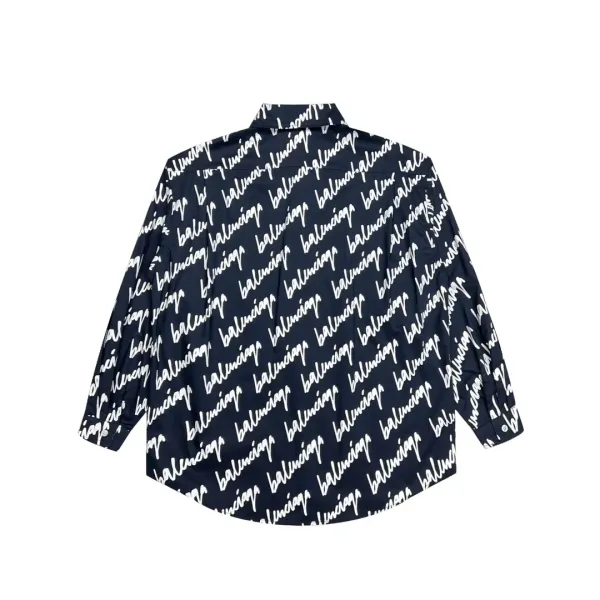 【2026】【BALENCIAGA 公式旗艦店】バレンシアガ シャツ ご好評に付き再入荷! 【2026】【BALENCIAGA 公式旗艦店】バレンシアガ シャツ ご好評に付き再入荷!