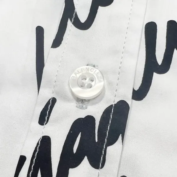 【2026】【BALENCIAGA 公式旗艦店】バレンシアガ シャツ ご好評に付き再入荷! 【2026】【BALENCIAGA 公式旗艦店】バレンシアガ シャツ ご好評に付き再入荷!