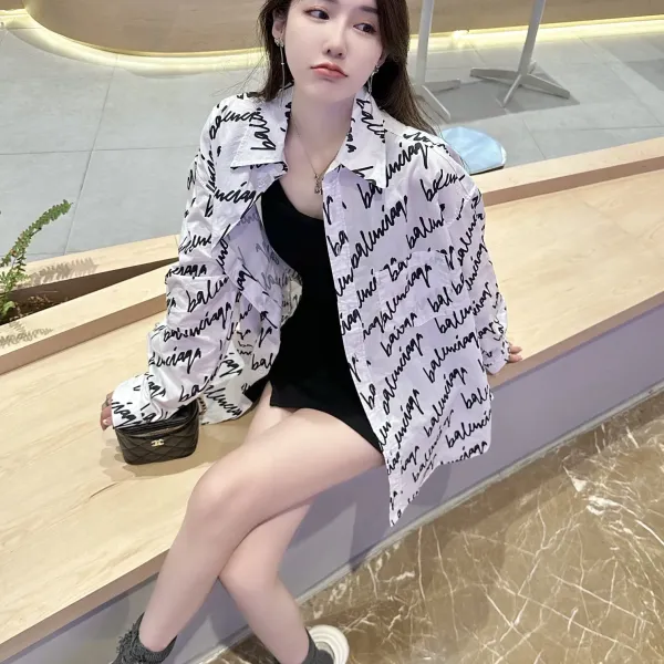 【2026】【BALENCIAGA 公式旗艦店】バレンシアガ シャツ ご好評に付き再入荷! 【2026】【BALENCIAGA 公式旗艦店】バレンシアガ シャツ ご好評に付き再入荷!