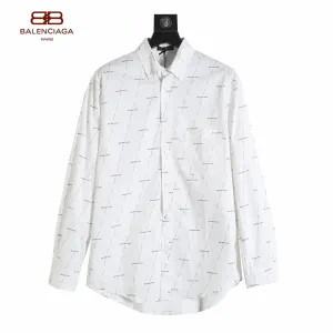 【2026】【BALENCIAGA 公式旗艦店】バレンシアガ シャツ ご好評に付き再入荷! 【2026】【BALENCIAGA 公式旗艦店】バレンシアガ シャツ ご好評に付き再入荷!