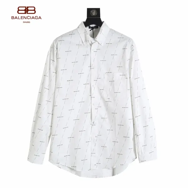 【2026】【BALENCIAGA 公式旗艦店】バレンシアガ シャツ ご好評に付き再入荷! 【2026】【BALENCIAGA 公式旗艦店】バレンシアガ シャツ ご好評に付き再入荷!
