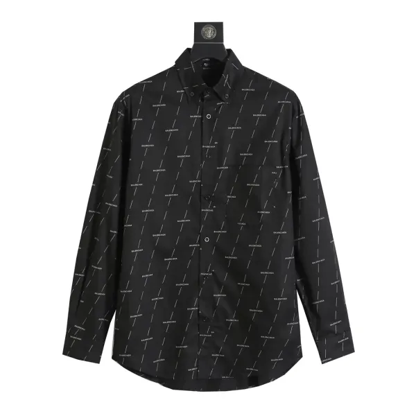 【2026】【BALENCIAGA 公式旗艦店】バレンシアガ シャツ ご好評に付き再入荷! 【2026】【BALENCIAGA 公式旗艦店】バレンシアガ シャツ ご好評に付き再入荷!