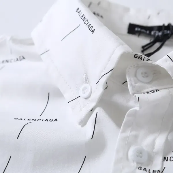 【2026】【BALENCIAGA 公式旗艦店】バレンシアガ シャツ ご好評に付き再入荷! 【2026】【BALENCIAGA 公式旗艦店】バレンシアガ シャツ ご好評に付き再入荷!