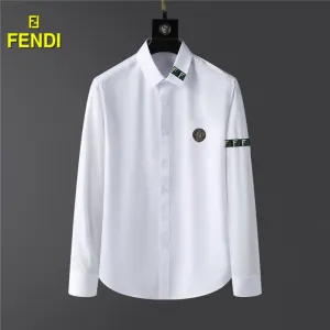 【2026】Fendi フェンディ 長袖シャツ 6カラー 【2026】Fendi フェンディ 長袖シャツ 6カラー