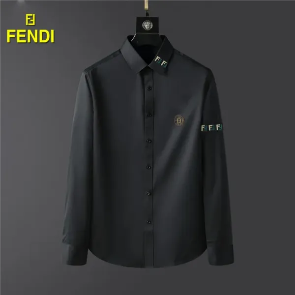 【2026】Fendi フェンディ 長袖シャツ 6カラー