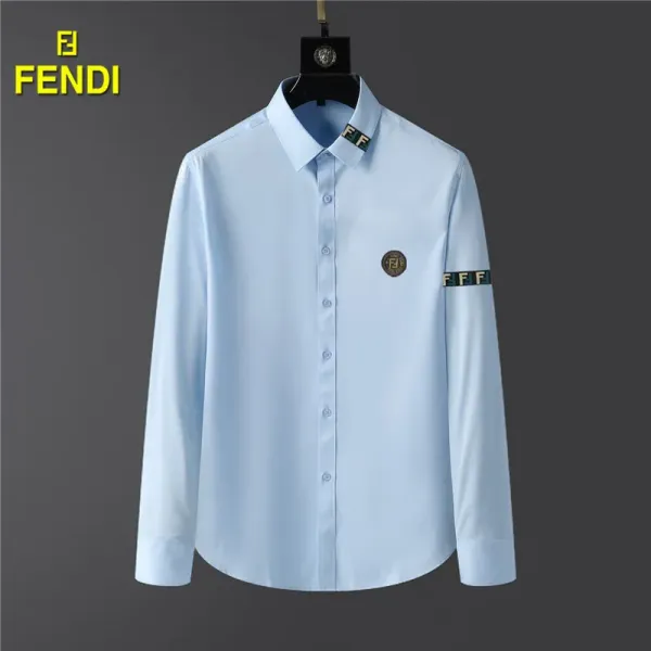【2026】Fendi フェンディ 長袖シャツ 6カラー