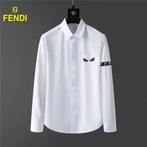 【2026】Fendi フェンディ 長袖シャツ 6カラー 【2026】Fendi フェンディ 長袖シャツ 6カラー