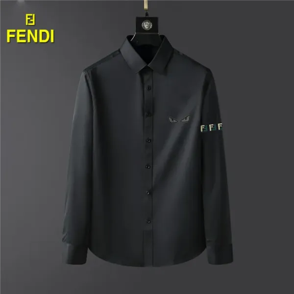【2026】Fendi フェンディ 長袖シャツ 6カラー