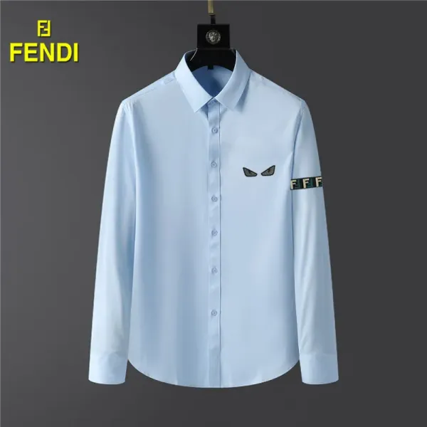 【2026】Fendi フェンディ 長袖シャツ 6カラー