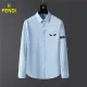 【2026】Fendi フェンディ 長袖シャツ 6カラー
