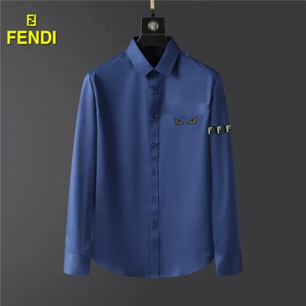 【2026】Fendi フェンディ 長袖シャツ 6カラー