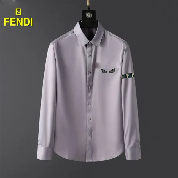 【2026】Fendi フェンディ 長袖シャツ 6カラー