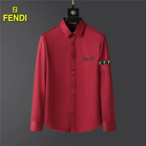 【2026】Fendi フェンディ 長袖シャツ 6カラー