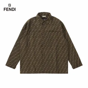 【2026】【FENDI 公式旗艦店】 フェンディ シャツ ご好評に付き再入荷! 【2026】【FENDI 公式旗艦店】 フェンディ シャツ ご好評に付き再入荷!
