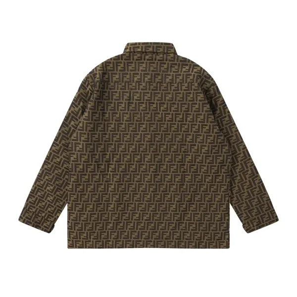 【2026】【FENDI 公式旗艦店】 フェンディ シャツ ご好評に付き再入荷! 【2026】【FENDI 公式旗艦店】 フェンディ シャツ ご好評に付き再入荷!