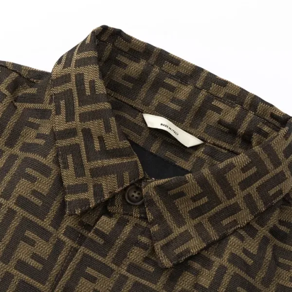 【2026】【FENDI 公式旗艦店】 フェンディ シャツ ご好評に付き再入荷! 【2026】【FENDI 公式旗艦店】 フェンディ シャツ ご好評に付き再入荷!