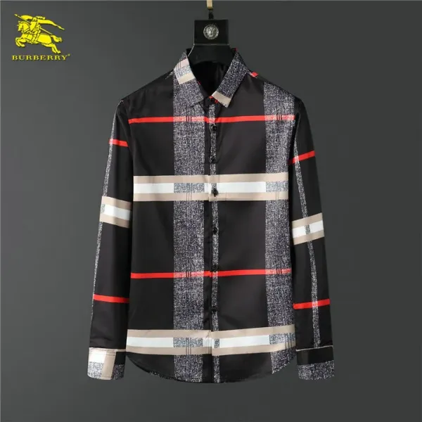 【2026】Burberry バーバリー  長袖シャツ 2カラー