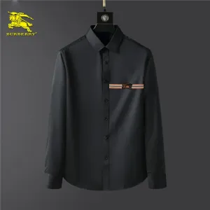 【2026】Burberry バーバリー 長袖シャツ 6カラー 【2026】Burberry バーバリー 長袖シャツ 6カラー