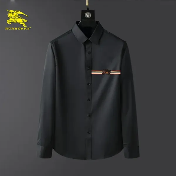 【2026】Burberry バーバリー 長袖シャツ 6カラー