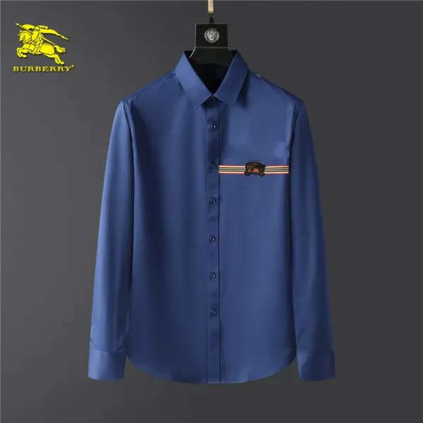 【2026】Burberry バーバリー 長袖シャツ 6カラー